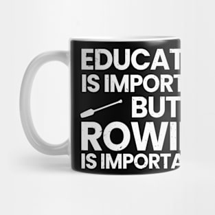 rowing Mug